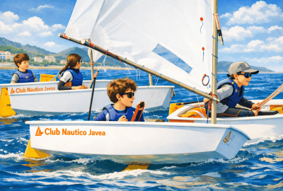 Optimist - Optimist (Advanced youth)